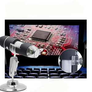 Insight Microscope 50x-1000x USB