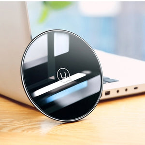 Intelligent Wireless Charger