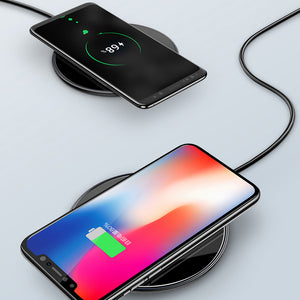 Intelligent Wireless Charger
