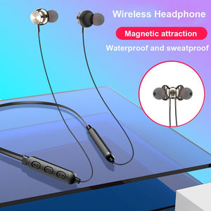 Magnetic Wireless Blueteeth Earbuds