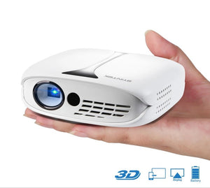 Smartphone to Screen 3D projector