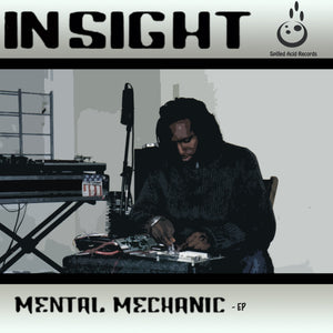 Mental Mechanic - EP