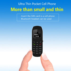 Super Small Cell Phone